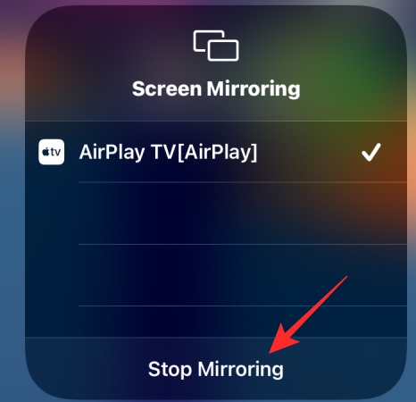 常德iPhone维修店分享如何在iPhone上关闭AirPlay 